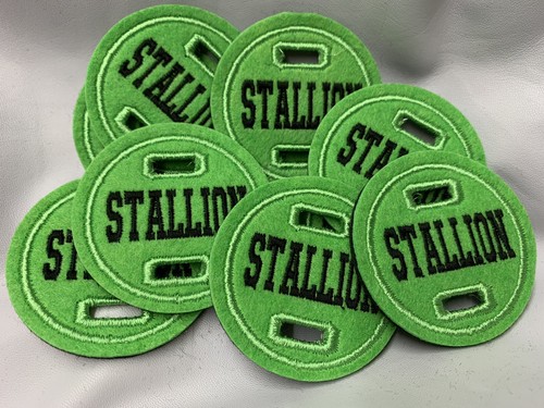 6cm lime green australia - 1, x