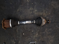 2012-2016 AUDI A5 A4 B8.5 2.0TDI AUTOMATIC FRONT DRIVESHAFT 8K0407271AK
