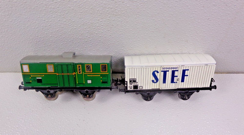 Vintage gauge hornby - vintage,