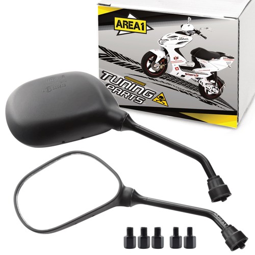Area1 rearview mirror set - area1,