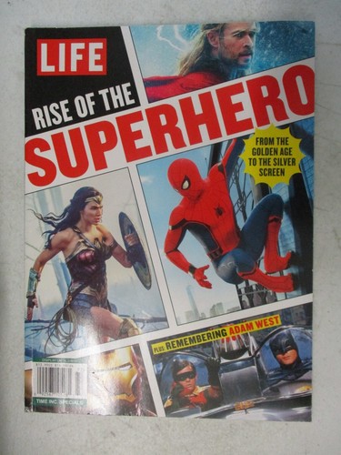 Rise the superhero life - the,