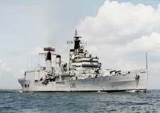HMS BLAKE - LIMITED EDITION ART (25)
