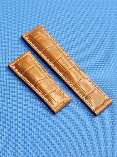 Genuine rolex strap crocodile - genuine,