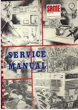 SAME TRACTOR SATURNO LEOPARD