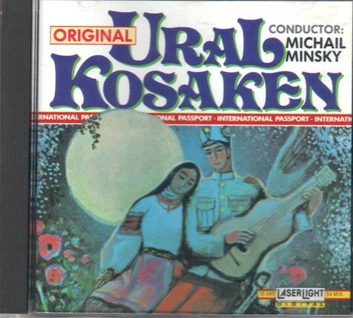 Original russian cossack - original,