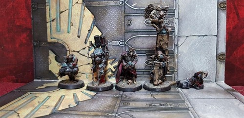 Death korps krieg - death,