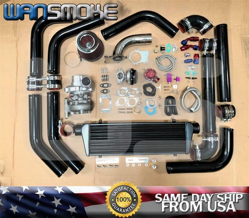 Turbo charger kit - t3/t4,