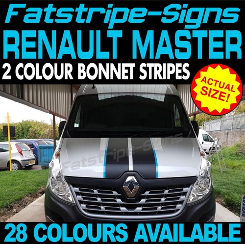 Fit renault master bonnet - master,