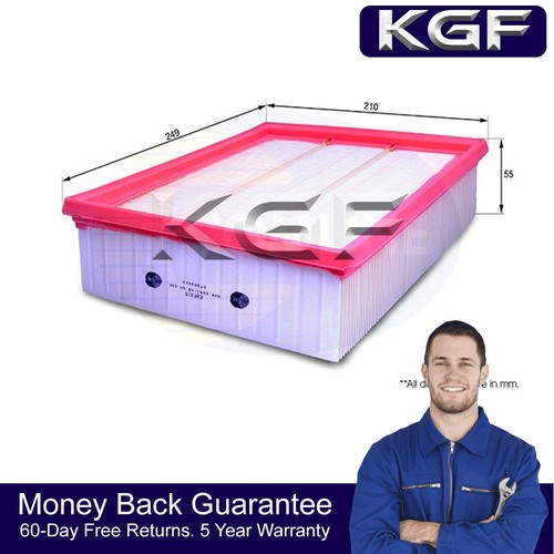 Kgf air filter - kgf, fits