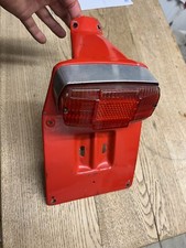 MV Agusta number plate bracket 150 RS 125 CEV