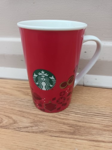 Starbucks 2013 red christmas - starbucks,