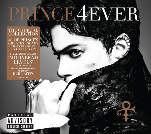 Prince 4ever cd - :, album