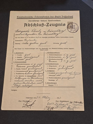 1933 third reich - 1933, bdm