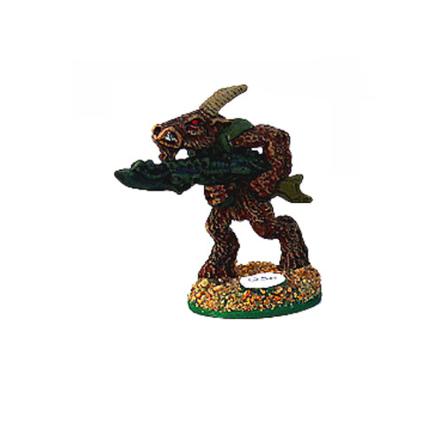 Phagon beastmen with combat - beastmen,