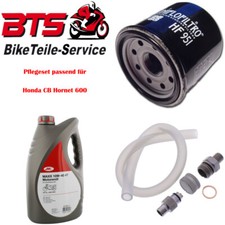 Set 4L Oil, Filter, Drain Plug