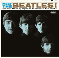 The Beatles - Meet the