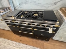 Lacanche range black 1400 gas