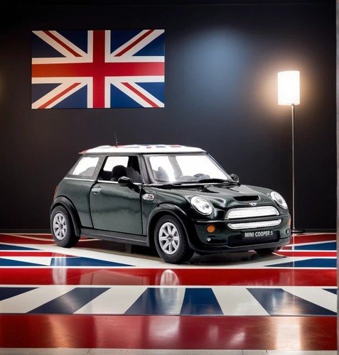 Mini cooper classic racing - s,