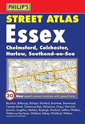 Philips street atlas - street,