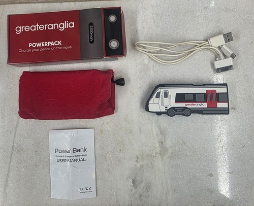 Greater anglia powerbank - greater,