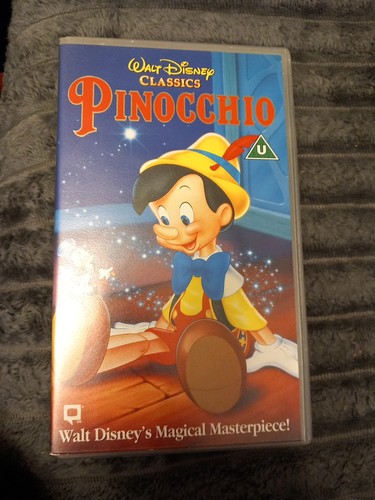 Walt disney classics pinocchio - classics,
