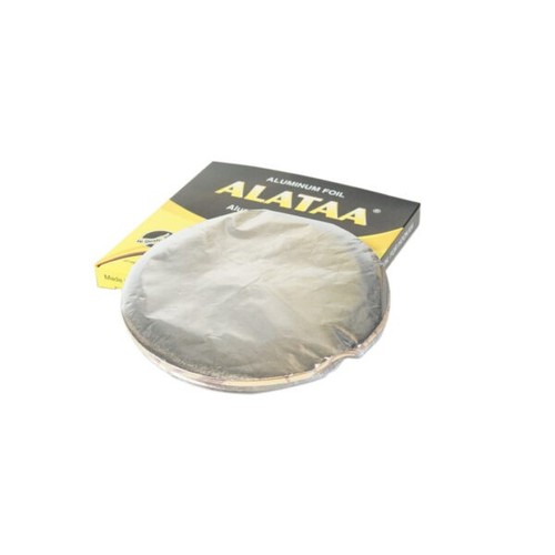50pcs pack aluminium foil - pack, for