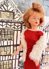 Vintage Palitoy Tressy Doll