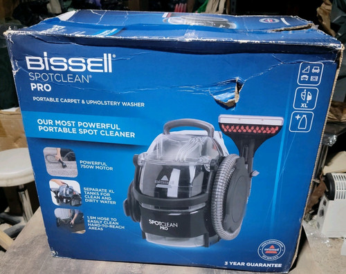 Bissell spotclean pro - bissell, carpet