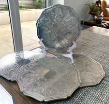 Vintage silver plated - 4,