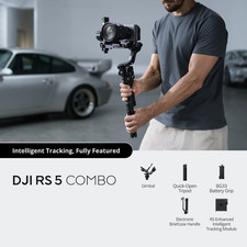 DJI RS5 RS 5 Combo 3-Axis