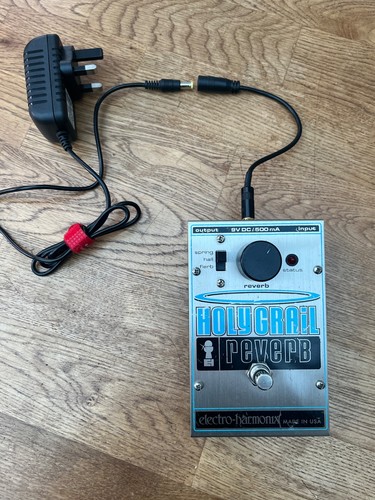 Electro harmonix holy grail - electro-harmonix,