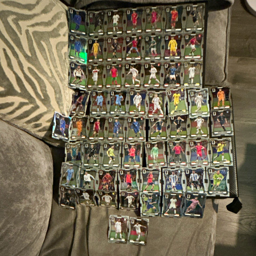 Panini prizm fifa - prizm, world