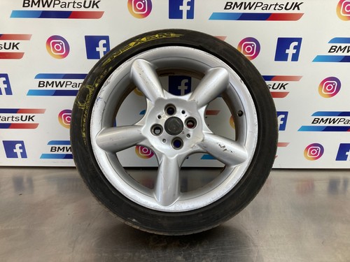 Mini cooper r110 silver 5 - mini,
