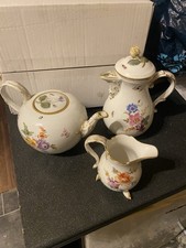 Meissen Porcelain Damaged