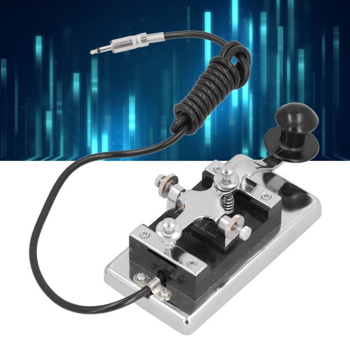 Morse code telegraph hand - morse,