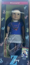 NIB American Girl Doll Z Yang