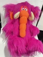 LARGE 18" Elephant Hot Pink