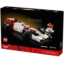 LEGO Icons: Mclaren Mp4/4 &
