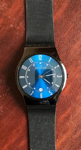Skagen t233xltmn men - skagen,