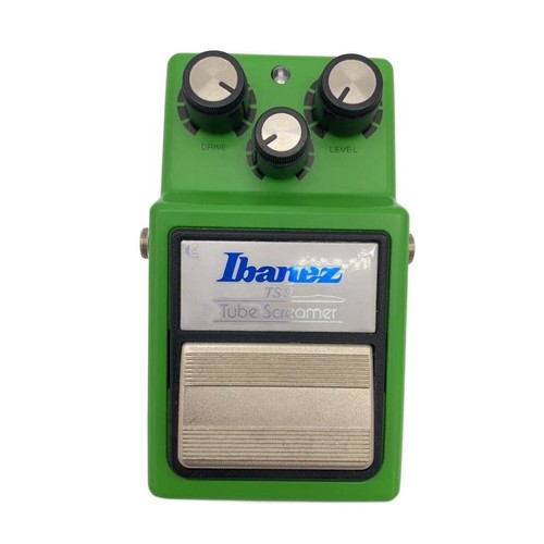 Ibanez ts9 tube - ibanez,