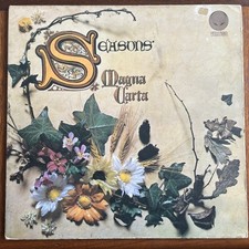 MAGNA CARTA - Seasons LP 1970