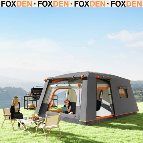 Man tunnel tent 3000mm - 4,