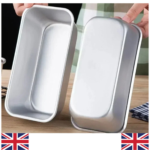 Loaf tin non stick - tin, bread