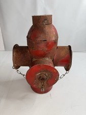 Vintage fire hydrant style - fire,