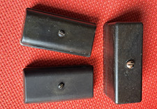 GPO LIGHTNING PROTECTOR  No. 1 2/2  & BT20/4 Bakelite telephone junction box x2