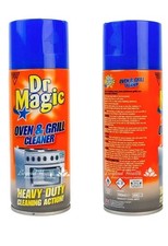 Dr Magic Oven Grill & BBQ