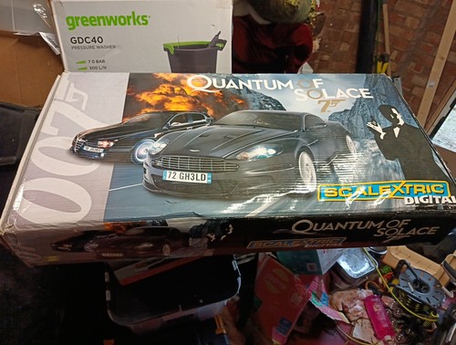Scalextric digital 007 - scalextric, 1:32