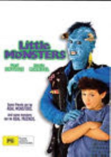 Little monsters region 0 dvd - monsters,