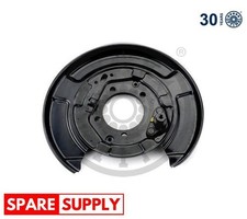 SPLASH GUARD, BRAKE DISC FOR