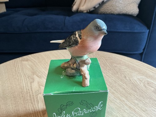 Beswick chaffinch 991 bird - chaffinch,